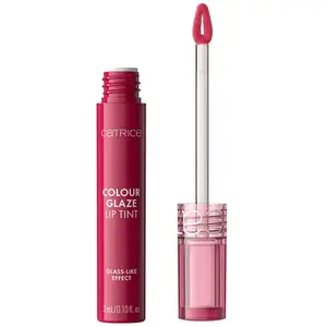Comparateur de prix : CATRICE Colour Glaze Lip Tint Gloss lèvres 10 ml