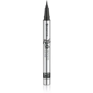 essence Lash PRINCESS brush liner PARTY waterproof Eye-liner 10 ml pas cher