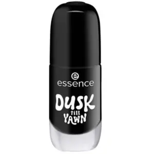 Essence - gel nail polish Vernis à ongles 8 ml Noir unisex