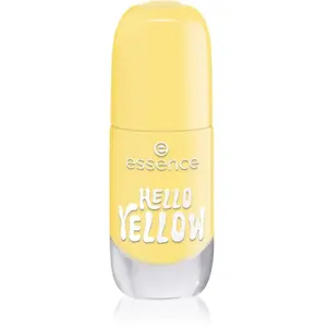 Essence - gel nail polish Vernis à ongles 8 ml Or unisex pas cher