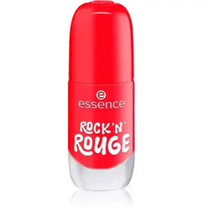 Essence - gel nail polish Vernis à ongles 8 ml Rouge unisex