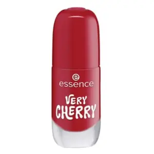 Essence - gel nail polish Vernis à ongles 8 ml Rouge foncé unisex pas cher