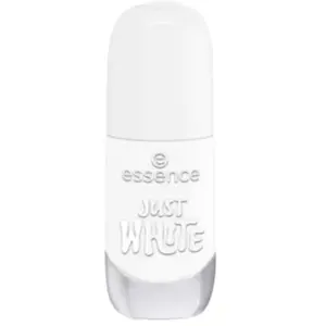 Essence - gel nail polish Vernis à ongles 8 ml Blanc unisex