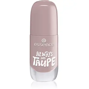 Essence - gel nail polish Vernis à ongles 8 ml Gris unisex