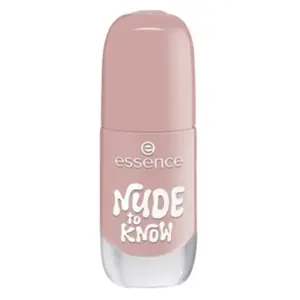 Essence - gel nail polish Vernis à ongles 8 ml Marron clair unisex