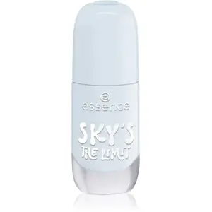 Essence - gel nail polish Vernis à ongles 8 ml Blanc unisex