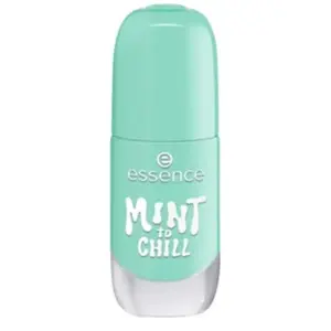 Essence - gel nail polish Vernis à ongles 8 ml Turquoise unisex pas cher