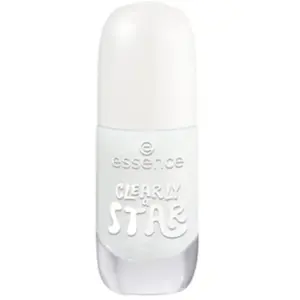 Essence - gel nail polish Vernis à ongles 8 ml Blanc unisex