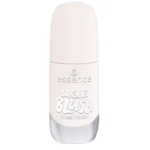 Essence - gel nail polish Vernis à ongles 8 ml Blanc unisex