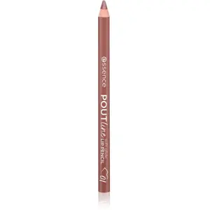 Comparateur de prix : Essence - POUTline soft glide Crayon à lèvres 0.6 g Marron unisex