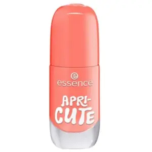 Essence - gel nail polish Vernis à ongles 8 ml Coral unisex