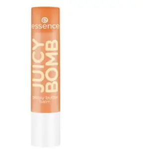 Essence - JUICY BOMB Baume à lèvres 2.5 g Marron unisex