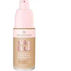essence silky BLUR Hydrating Longwear Fond de teint 1000 ml pas cher