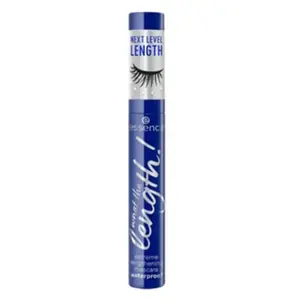 Comparateur de prix : Essence - what the length! Mascara 10 ml Noir unisex