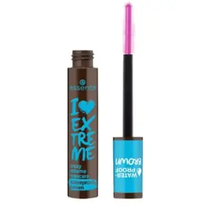 Comparateur de prix : Essence - I LOVE EXTREME crazy volume Mascara 12 ml Marron unisex