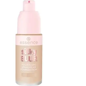essence silky BLUR Hydrating Longwear Fond de teint 1000 ml pas cher