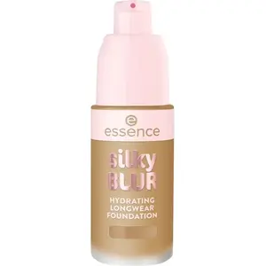essence silky BLUR Hydrating Longwear Fond de teint 1000 ml pas cher