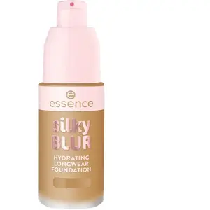 essence silky BLUR Hydrating Longwear Fond de teint 1000 ml pas cher