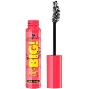 Comparateur de prix : Essence - get BIG! lashes CURL BOOST Mascara 12 ml Noir unisex