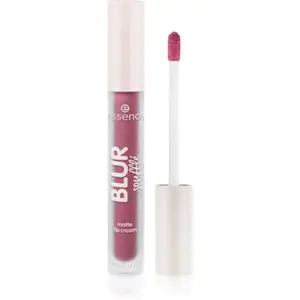 Essence - BLUR soufflé matte Rouge à lèvres 3.6 ml Or rose unisex