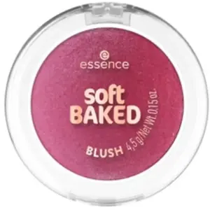 Comparateur de prix : Essence - soft BAKED Blush 4.5 g Or rose unisex