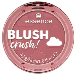 essence BLUSH crush! blush teinte Cinnamon Sugar 4.5 g pas cher