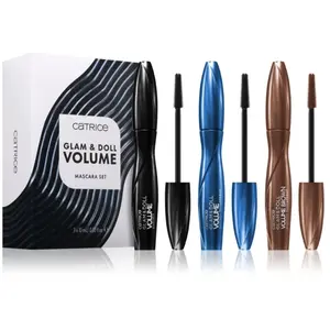 Catrice Glam & Doll Volume Mascara ensemble de mascaras pas cher