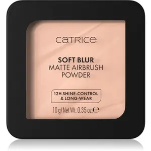 CATRICE Soft Blur Matte Airbrush Powder Poudre fixante 1000 g