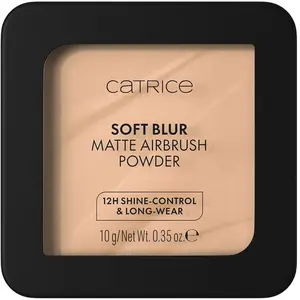 Comparateur de prix : CATRICE Soft Blur Matte Airbrush Powder Poudre fixante 1000 g
