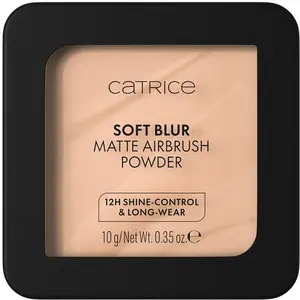 Comparateur de prix : CATRICE Soft Blur Matte Airbrush Powder Poudre fixante 1000 g