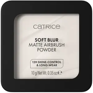 Comparateur de prix : CATRICE Soft Blur Matte Airbrush Powder Poudre fixante 1000 g