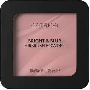Comparateur de prix : CATRICE Bright & Blur Airbrush Powder Poudre fixante 1000 g