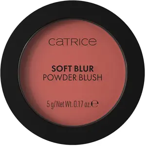 Comparateur de prix : CATRICE Soft Blur Powder Blush Blush 10 g