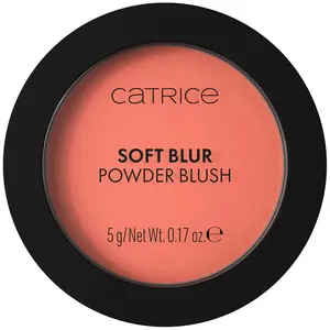 Comparateur de prix : CATRICE Soft Blur Powder Blush Blush 10 g