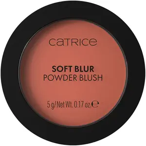 Comparateur de prix : CATRICE Soft Blur Powder Blush Blush 10 g