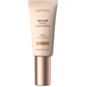 Comparateur de prix : CATRICE Skin Like Tinted Moisturizer Fond de teint crème 1000 ml