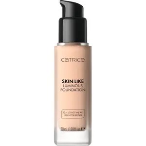 CATRICE Skin Like Luminous Foundation Fond de teint 1000 ml pas cher