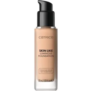 CATRICE Skin Like Luminous Foundation Fond de teint 1000 ml pas cher