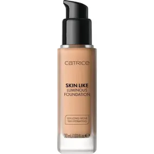 CATRICE Skin Like Luminous Foundation Fond de teint 1000 ml pas cher
