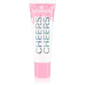 essence Say It With Juicy Cheers brillant à lèvres teinte 02 Cake My D... pas cher