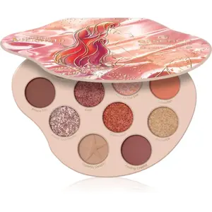 essence Disney The Little Mermaid palette de fards à paupières teinte ... pas cher