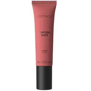 Comparateur de prix : CATRICE Peptide Bliss Glossy Lip Balm Baume à lèvres 1000 ml