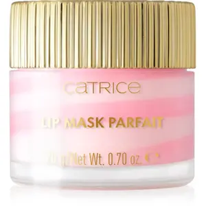 Catrice Pistachio Cream Delight masque hydratant pour les lèvres teint... pas cher