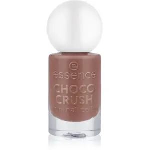 Essence - mini nail polish Vernis à ongles 5 ml Marron unisex pas cher