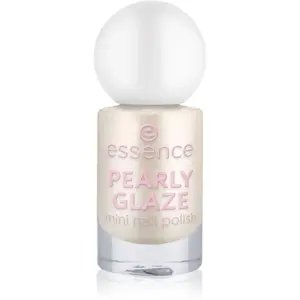 Essence - mini nail polish Vernis à ongles 5 ml Nude unisex