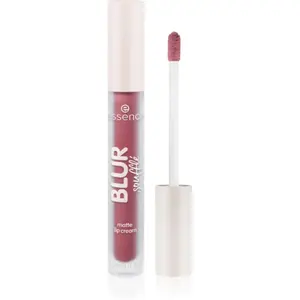 essence BLUR soufflé matte lip cream Rouge à lèvres 10 ml pas cher