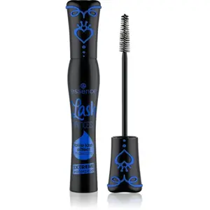Comparateur de prix : essence Lash PRINCESS EXTREME Waterproof mascara waterproof teinte Bla...