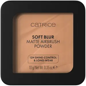 Comparateur de prix : CATRICE Soft Blur Matte Airbrush Powder Poudre fixante 1000 g