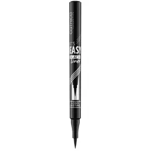 Comparateur de prix : Catrice Yeux It's Easy Eyeliner Noir N°010 Blackest Black 1ml
