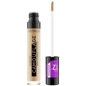 Comparateur de prix : CATRICE Liquid Camouflage high coverage concealer #065-bronze beige